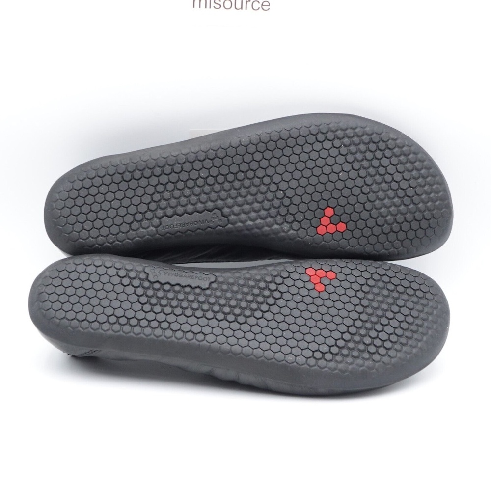 NEW VivoBarefoot Women's Opanka Ballerina Flats 201470-01 Obsidian - Picture 5 of 13